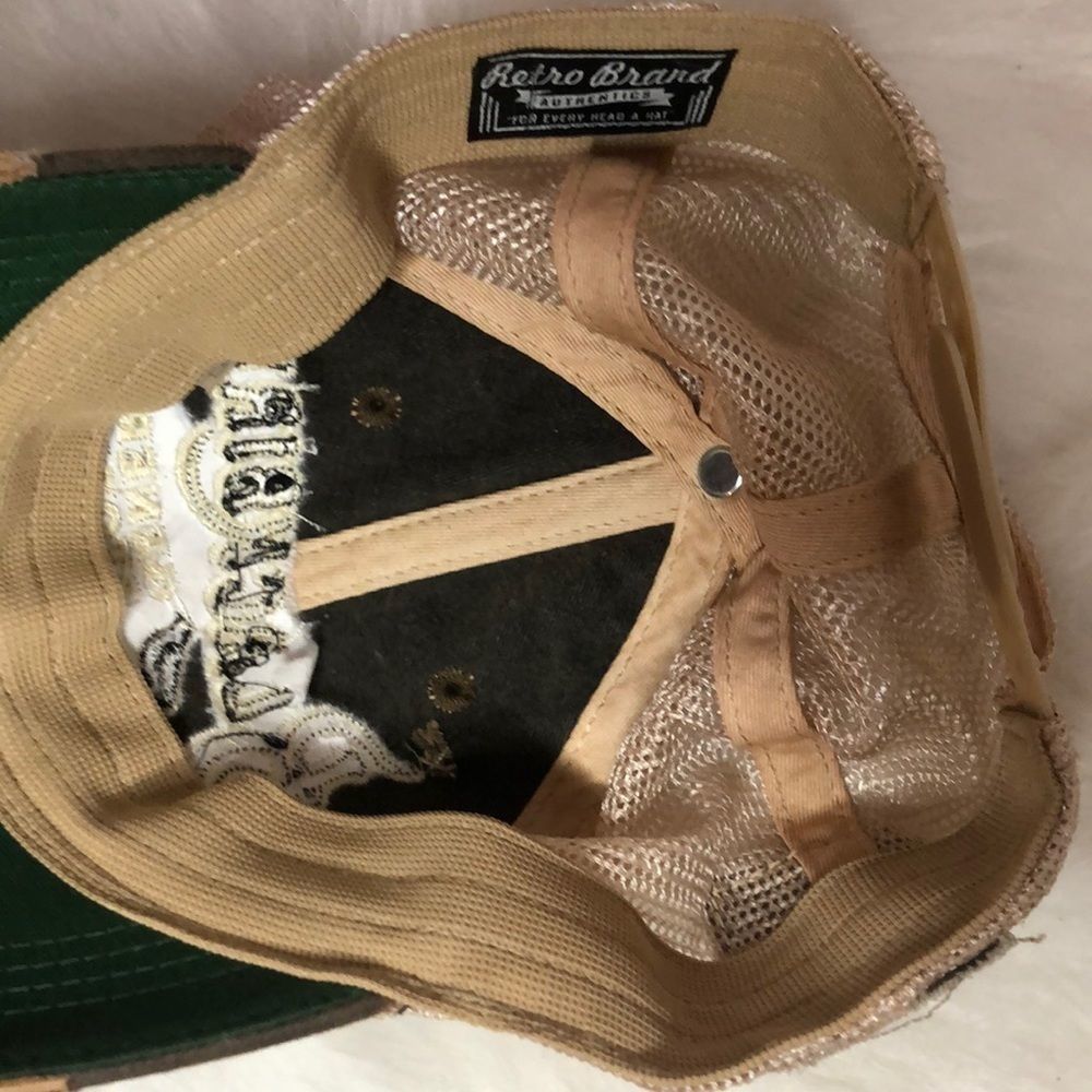 Original Retro Brand hat - Picture 9 of 9